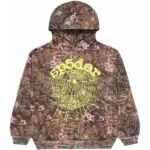 Sp5der Real Tree OG Web Hoodie Camo