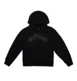 SP5DER OG LOGO HOODIE BLACK