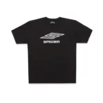 SP5DER PRO LW TEE BLACK