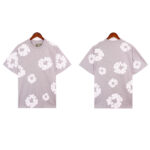 Denim Tears Graphic Shirt Heather Gray