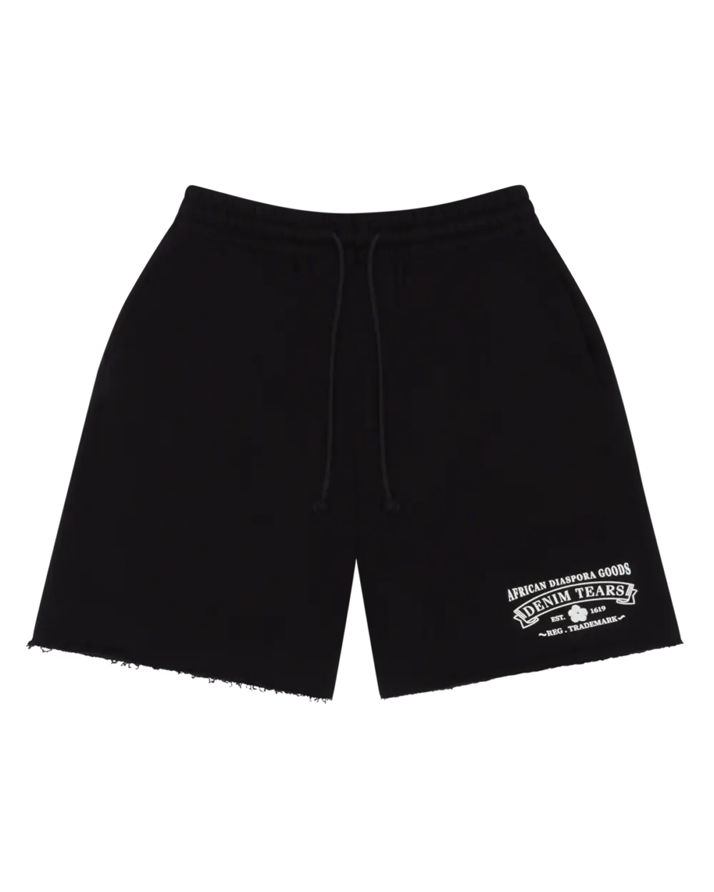 ADG Sweat Shorts Black