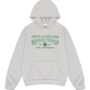 ADG Hoodie Grey