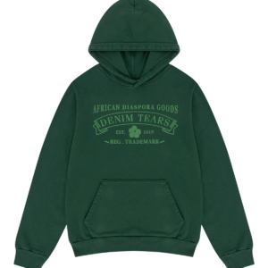 ADG Hoodie Green