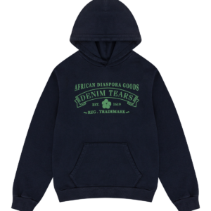 ADG Hoodie Navy