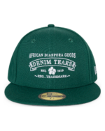 ADG New Era Hat Green