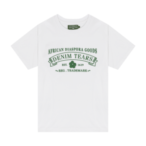 ADG Tee White