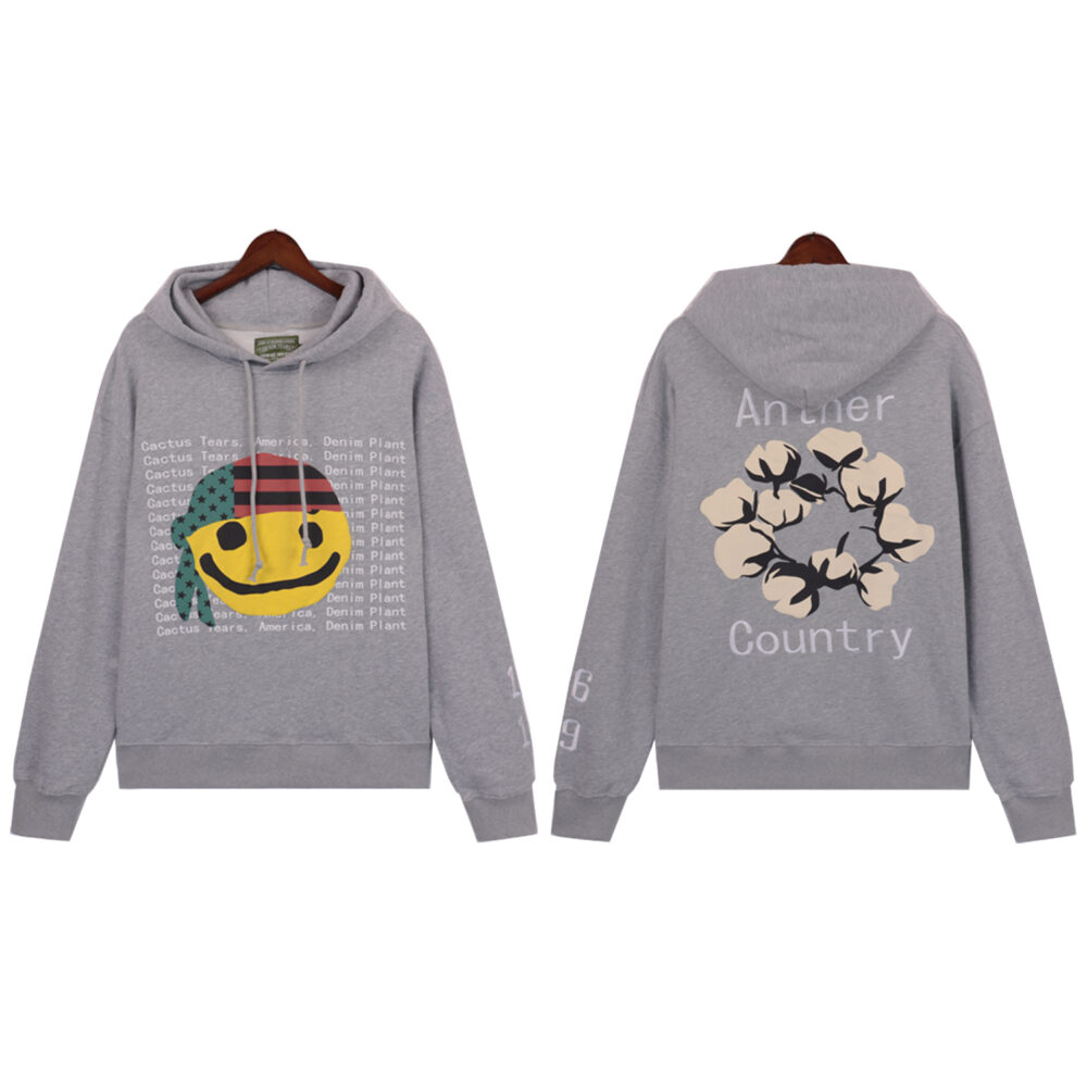 Anther Country Hoodie - Image 2