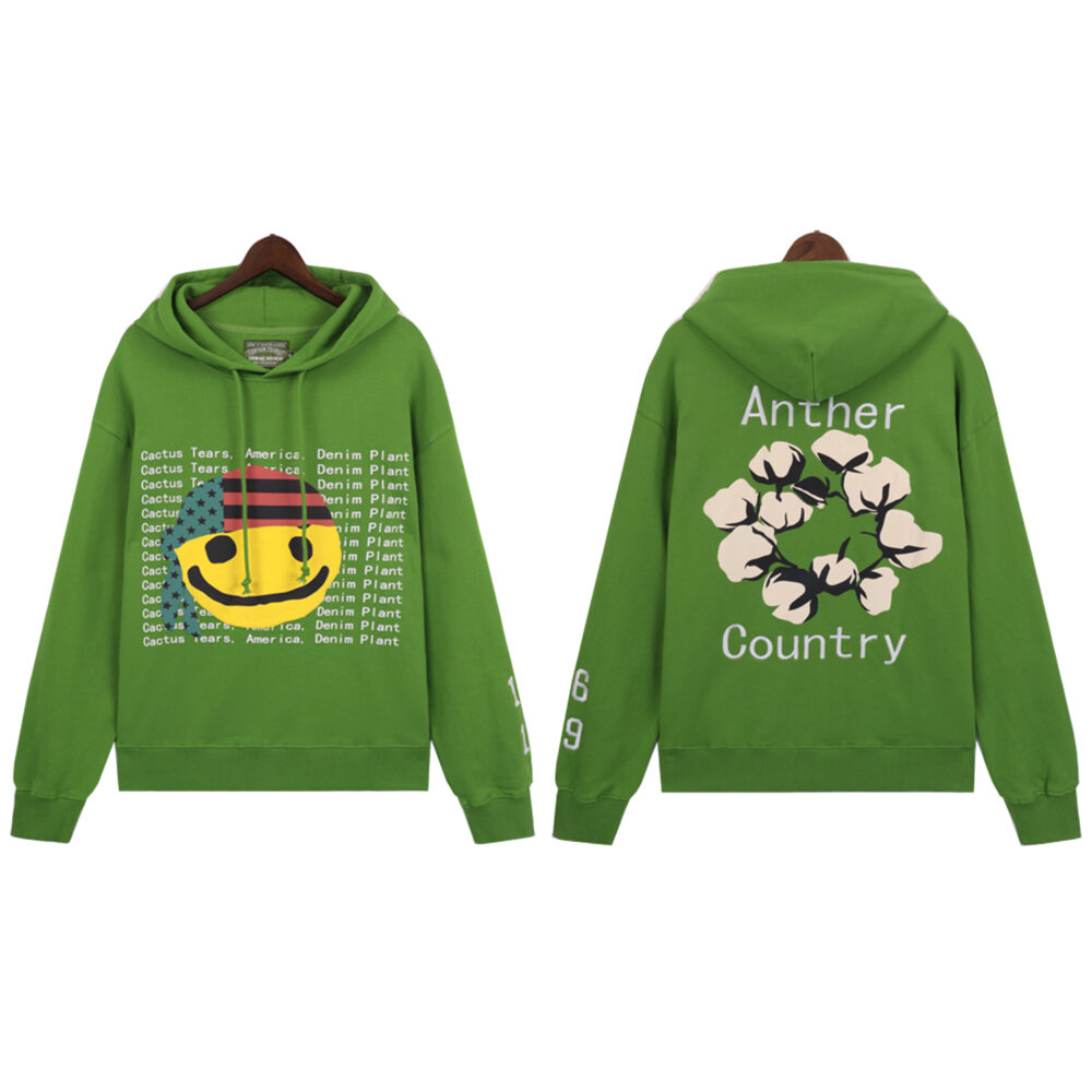 Anther Country Hoodie