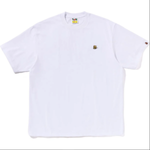 BAPE BEE ONE POINT RELAXED FIT TEE MENS