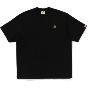 BAPE BEE ONE POINT RELAXED FIT TEE MENS