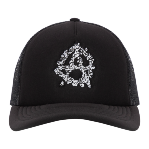 Cotton Anarchy Trucker Hat