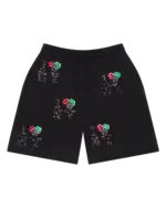 Cee-Lo NY Sweat Short Black