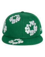 New Era Cotton Wreath 59/50 Green