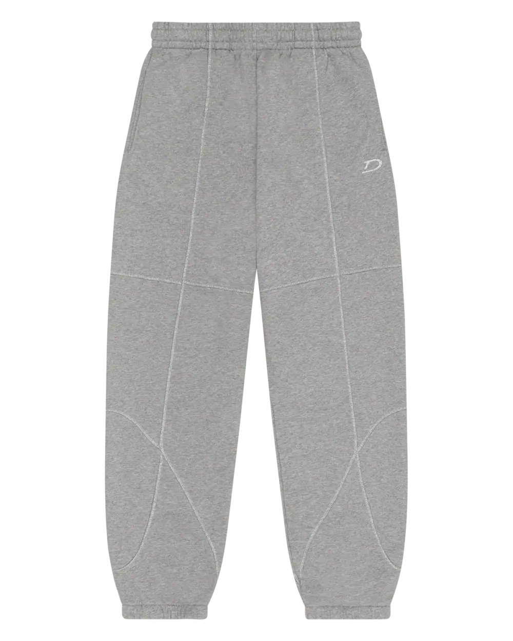 Court Lines Sweatpants Grey