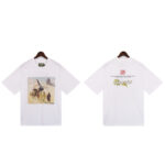 Denim Tears The Met Shirt White