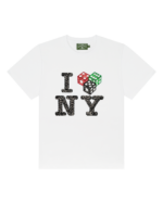 Cee-Lo NY Tee White