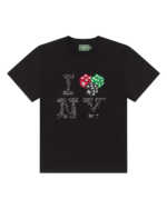 Cee-Lo NY Tee Black