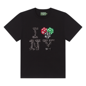 Cee-Lo NY Tee Black