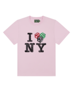 Cee-Lo NY Tee Pink