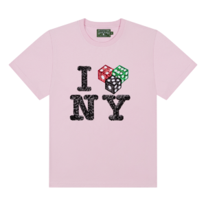 Cee-Lo NY Tee Pink