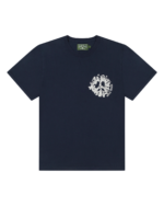 Denim University Tee Blue