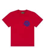 Denim University Tee Red