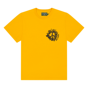 Denim University Tee Yellow