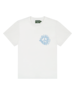 Denim University Tee White