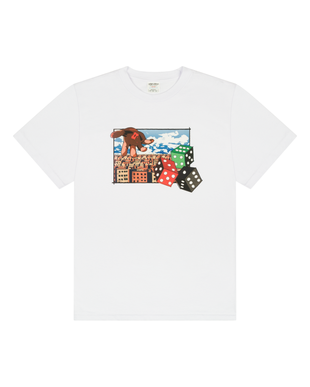 Black Jesus Cee-Lo Tee