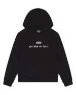Get Rich or DEI Hoodie
