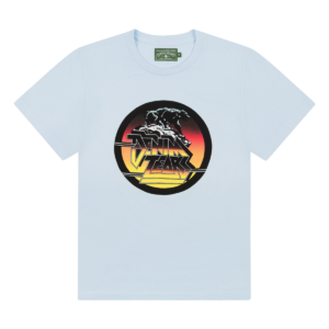 Nightlife Tee Blue