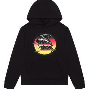 Nightlife Hoodie Black
