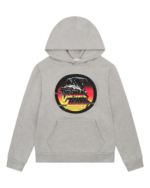 Nightlife Hoodie Grey