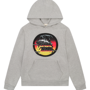 Nightlife Hoodie Grey