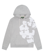 Biggie Cotton Wreath Sweatshirt Grey