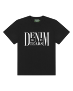 Cannes Tee Black
