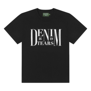Cannes Tee Black