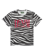 Cannes Tee Zebra