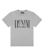 Cannes Tee Grey