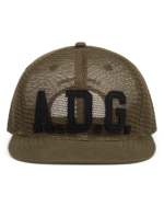 ADG Mesh Cap Olive