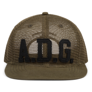 ADG Mesh Cap Olive