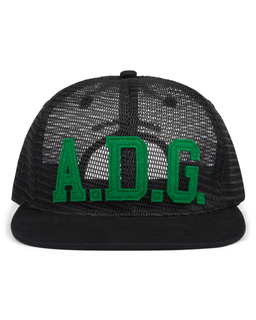 ADG Mesh Cap Black