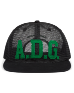 ADG Mesh Cap Black