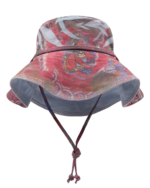 Big Chief Demond Denim Plantation Hat