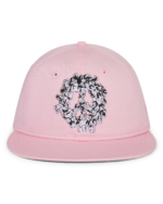 Peace Wreath Cap Pink