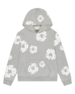 The Cotton Wreath Sweatshirt Grey