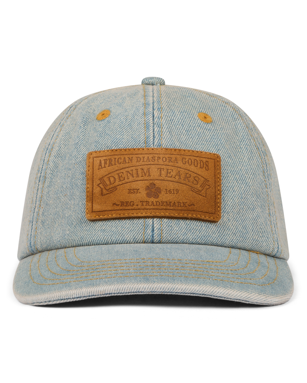 Denim Cap