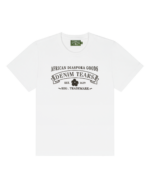 ADG Tee White