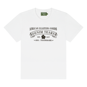 ADG Tee White