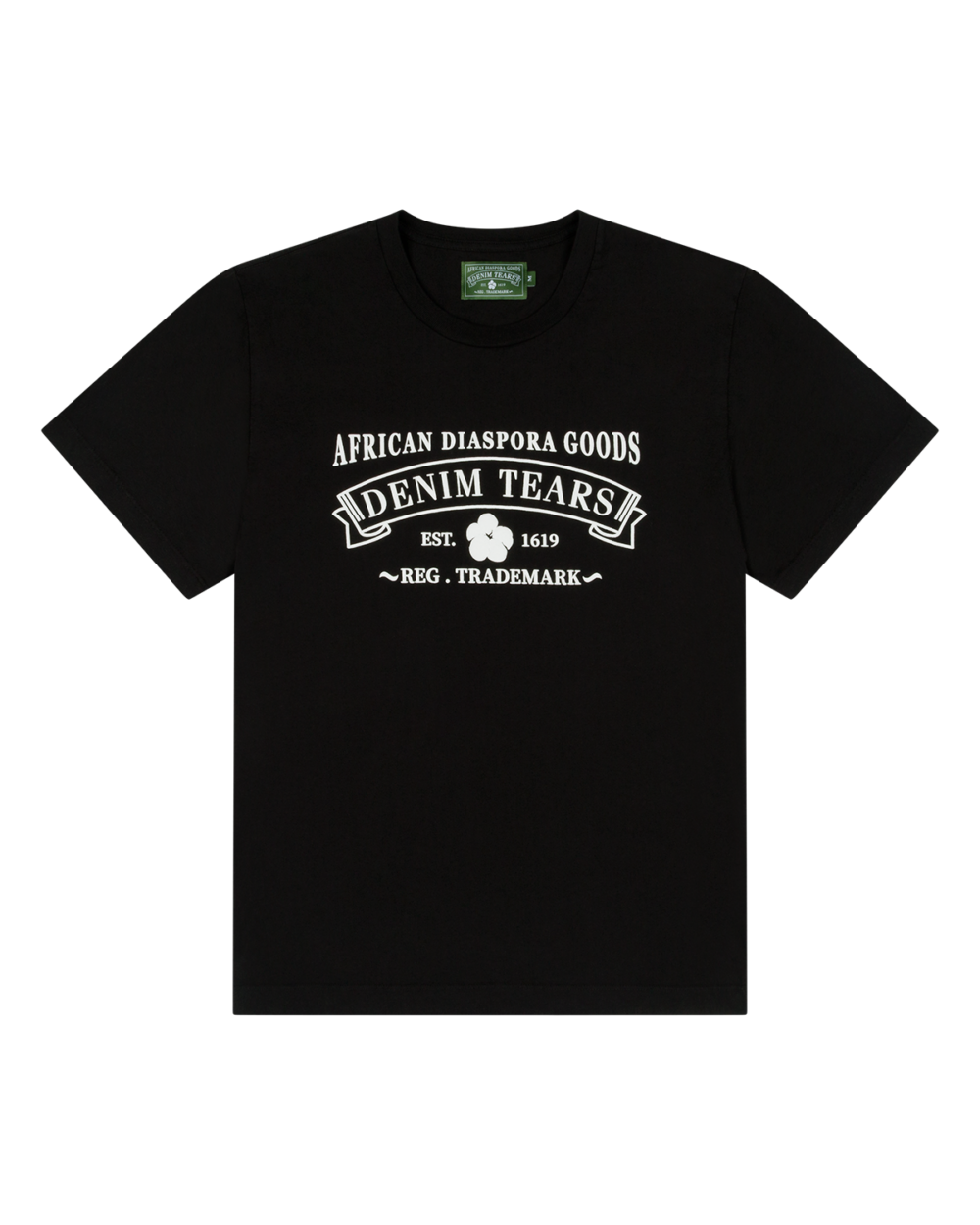 ADG Tee Black